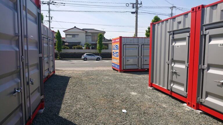 上屋敷店店舗写真