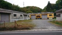 佐世保市三川内町ガレージ倉庫
