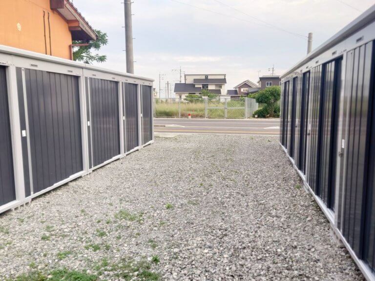 小城駅前店舗写真